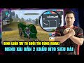 Free Fire | TAY TO BUỔI TỐI: Menu Xài 2 Khẩu M79 Siêu Hài - WAG Tũn63 Gánh Team SEA | Rikaki Gaming