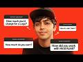 Everything You’ve Wanted to Know About Me!