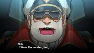 Super Robot Taisen V(ENG): Space Battleship Yamato All attacks