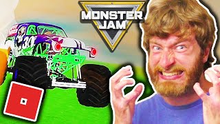 POWERTRIPPING in Monster Jam Roblox Games screenshot 4