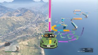 Parkour De La Semanie GTA V