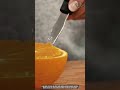 How Dual Edge Citrus Knife Slides Grapefruit Into Perfect Segment Release Cuts