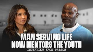 He Has Life Without Parole… Now He Mentors Young Men in Prison