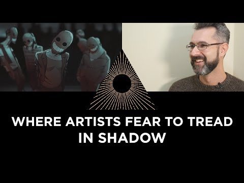 In Shadow: Where Artists Fear to Tread