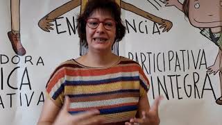 Formació FAMPA- Aitana Muñoz, mestra de coeducació