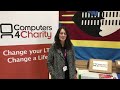 Anawim (Birmingham's Centre for Women) - edited- Laptop Donation