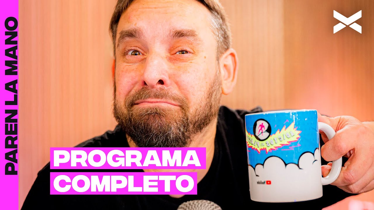 ¿QUIÉN AGARRA BOCA? | #ParenLaMano Completo - 30/09 | Vorterix