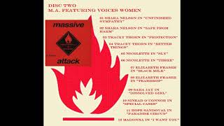 Massive attack - 09 dissolved girl (sara jay)