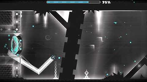 Chalky by Aariiyu complete! (Geometry Dash Daily Level)