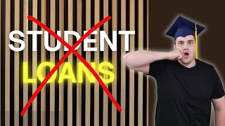 My Favorite Student Loan Alternative for ZERO College Debt...