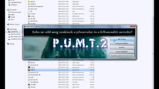 PUMT2 frissites 2011