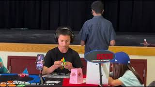 2.85 PR pyraminx average (bad) Wealth
