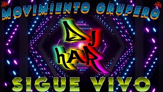 GRUPERAS ROMANTICAS VIDEO MIX 2024. EL MOVIMIENTO GRUPERO SIGUE VIVO! SOLO PARA ENAMORADOS! DJ HAR by DJ H.A.R. 3,146 views 3 days ago 1 hour, 45 minutes