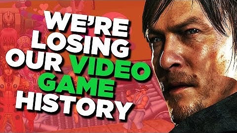 The Fight to Preserve Dead Video Games - The Point