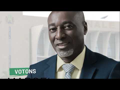 Nicole AMOGHO Votons Marcel LIBAMA 2025 4e Arr Franceville