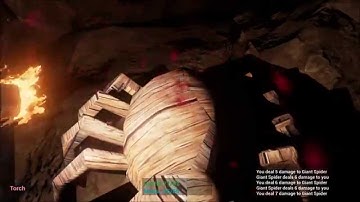 Unreal Engine 4 Dev Blog - Spider Cave Revenge