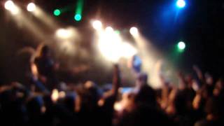 Kataklysm  Manipulator Of Souls  In Bratislava