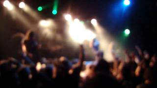 Kataklysm - Manipulator of Souls (live in Bratislava)