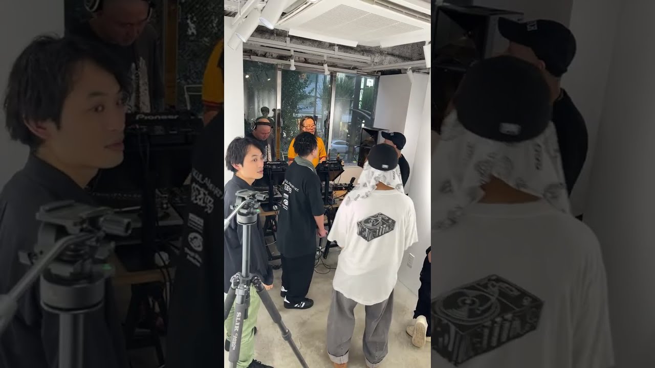 Birth of C-funk-CLOUD9 Release Party-3