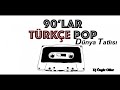 Dj Özgür Güler 90'lar Türkçe Pop Set Youtube