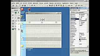 Curso Visual Basic 6 - VT03: Los Formularios, Controles y sus Propiedades