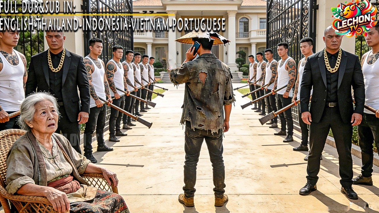 Ex-Gang Boss Returns from Prison, Finds Mom Kidnapped—Snaps and Takes Down the Whole Crew