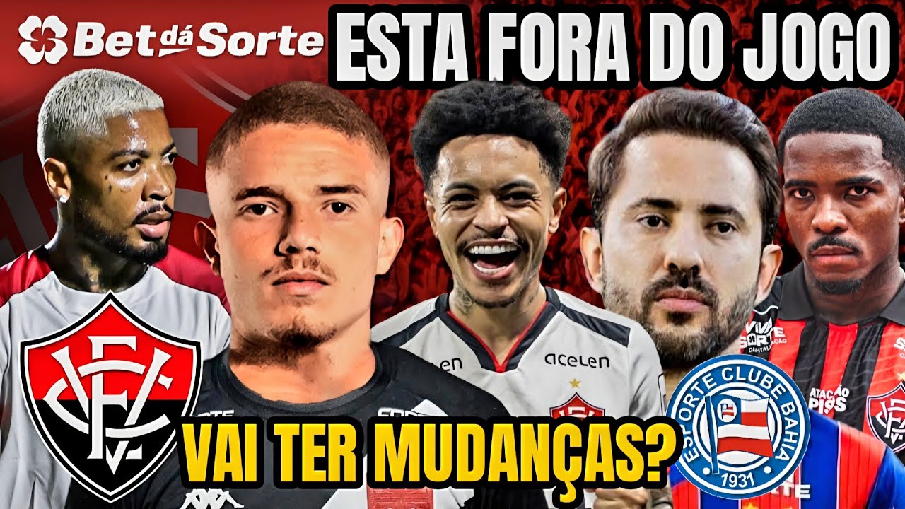 🚨 DESPERTOU INTERESSE DE OUTRAS EQUIPES? VITÓRIA PODE LUCRAR BOA GRANA? ARENA BARRADAO ESTA CHEGANDO