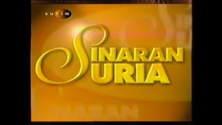 30.1 2000 Launch of Suria Channel ! Sinaran Suria. GOH DPM Lee Hsien Loong.   feat Siti Nurhaliza.