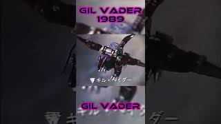 Gilvader ad 1989