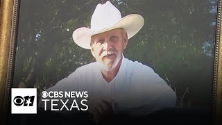 Memorial service honors former Tarrant County commissioner Gary Fickes