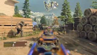 Bo4 50 Kills Against Dymc