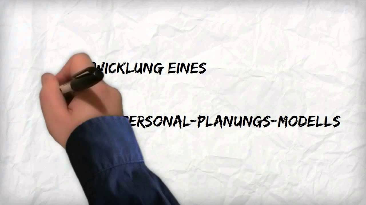 Update Strategische Personalplanung im Projektgeschäft
