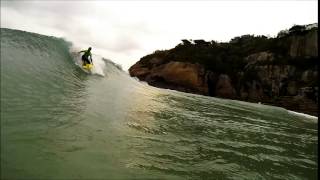 Joa Backside Drop knee