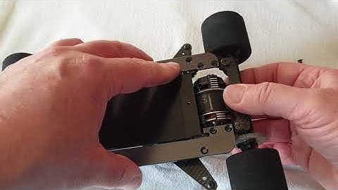 Awesomatix A12 Damper Install after service or from new build