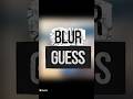 OMG Can YOU guess it in time?” IKR