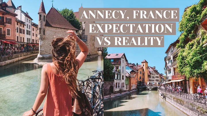 앙시, 프랑스: 기대와 현실