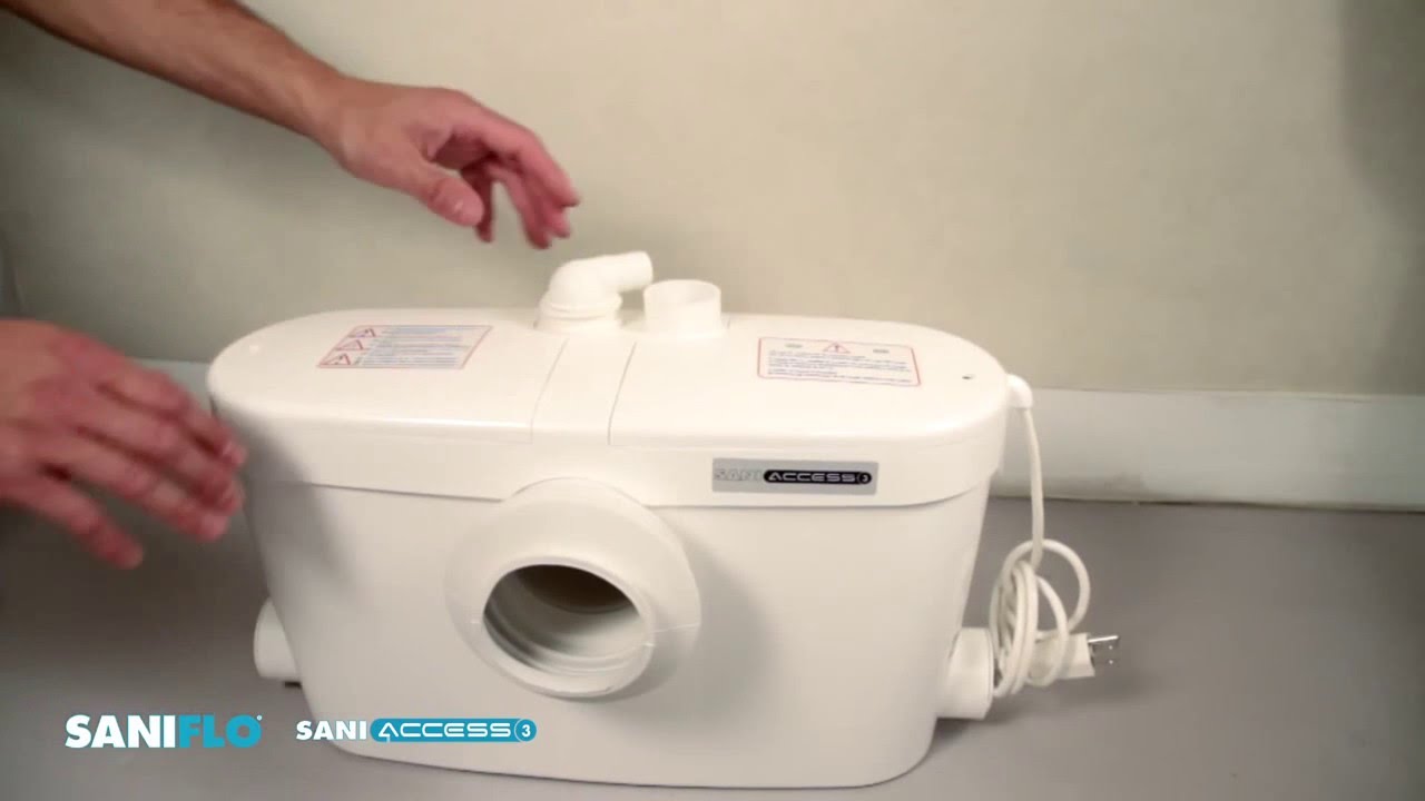 Sfa Sanivite 3 Wartung