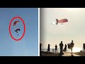 Viral video: Mid-air collision of paragliders in Turkey