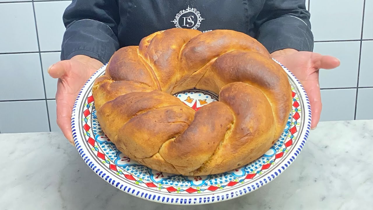 Casatiello salato. Ricetta completa.