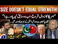US Losing Superpower Status! - China Angry with Pakistan? Mushahid Hussain Analysis - Geo News