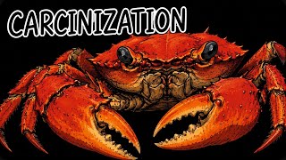 Why does everything become a crab 