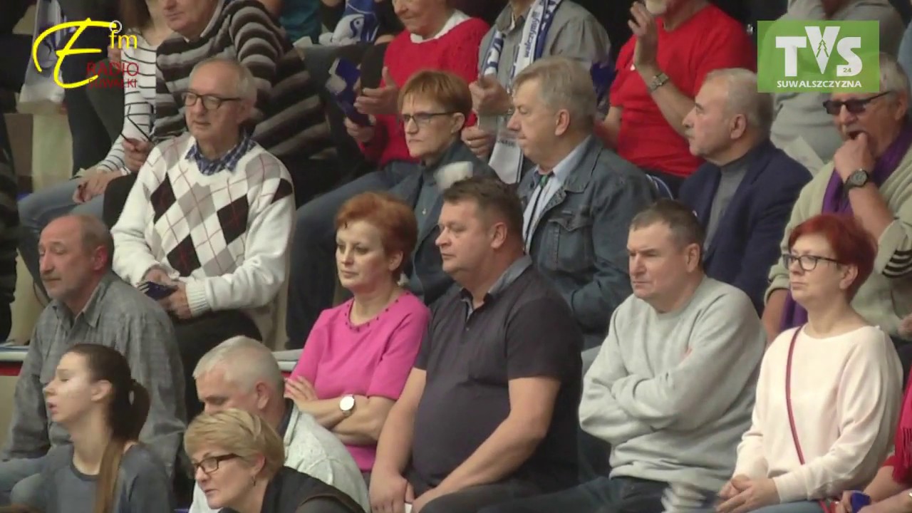 Ślepsk Suwałki - Norwid Częstochowa 3:2 - YouTube