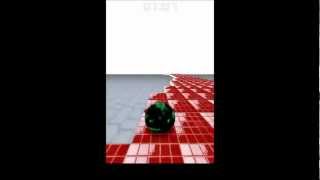 Tron Ball screenshot 5