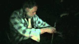 2012 Easter at Nariel Creek - King of the Fairies- Ian Simpson - Musical Saw