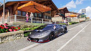 Lamborghini Car |Racing Master mobile game | Racing Master gameplay | Racing Master car racing screenshot 5