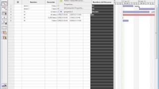 Tutorial Open Proj
