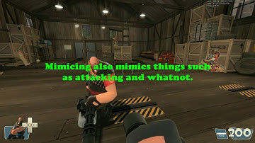 Team Fortress 2 Puppet Bot Tutorial - How To Use Puppet Bots