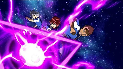 Is SHUU dead Inazuma Eleven?