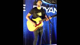 Video thumbnail of "Luke Bryan - Scarecrow"