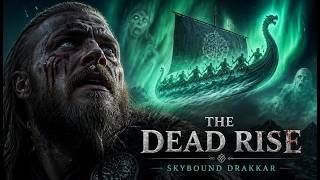 Skybound Drakkar | Ghost Ship Viking Rap | Epic Nordic War Anthem by VibeStorm Music